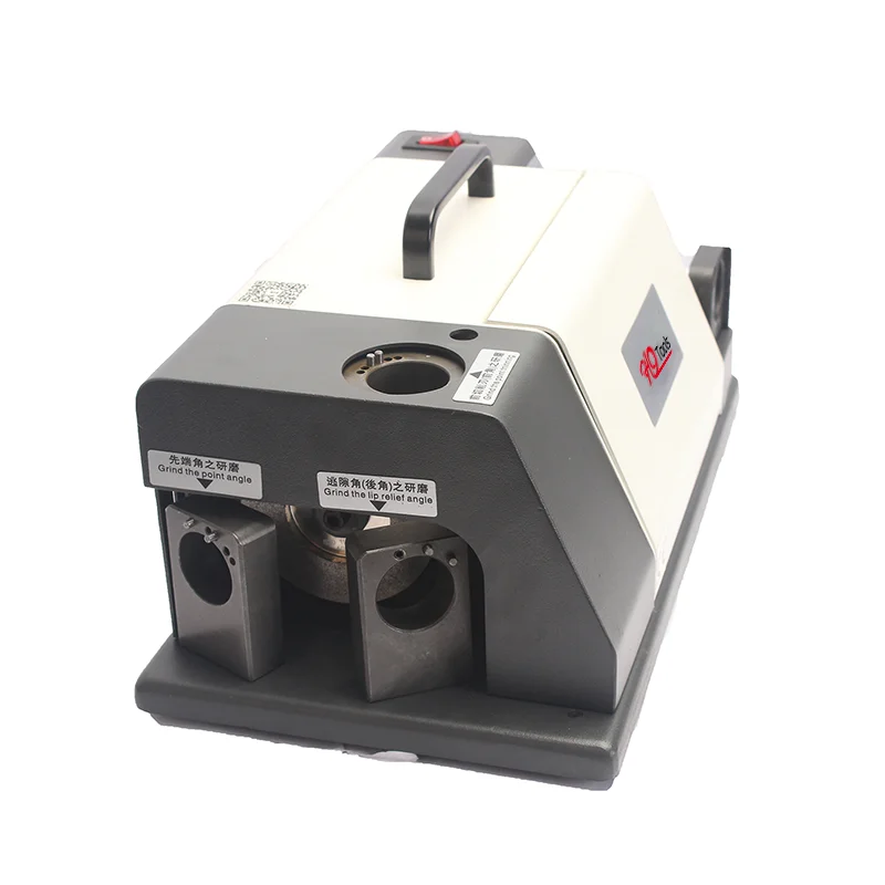

HotHY2606 Drill Bit Sharpening Machine, Portable, Accurate and Durable Equipped with Diamond Grinding Wheel Made in Taiwan