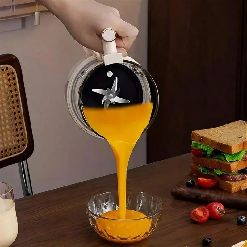 1500 мл электрическая соковыжималка, Измельчитель льда, кухонный блендер для соевого молока и сока с высокотехнологичным стеклом