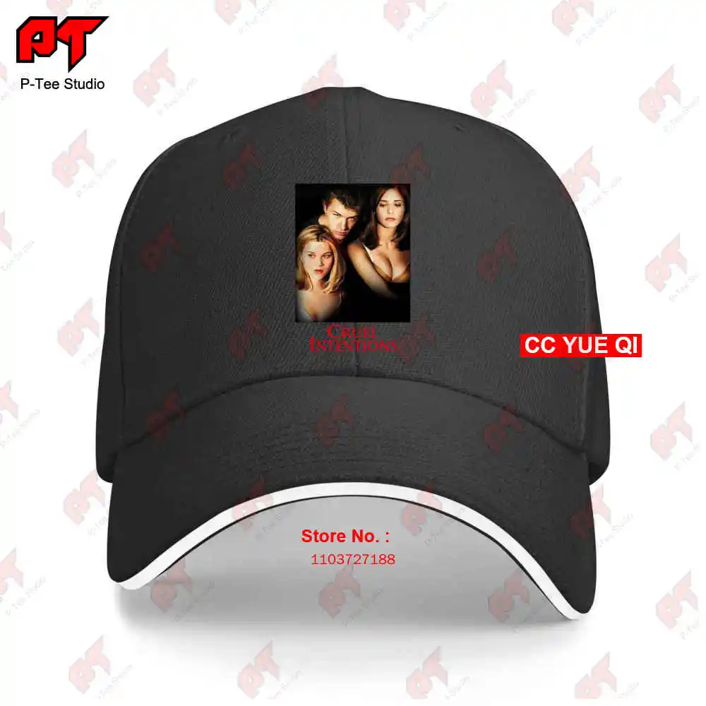 Cruel Intentions Movie Baseball Caps Truck Cap 0MI9