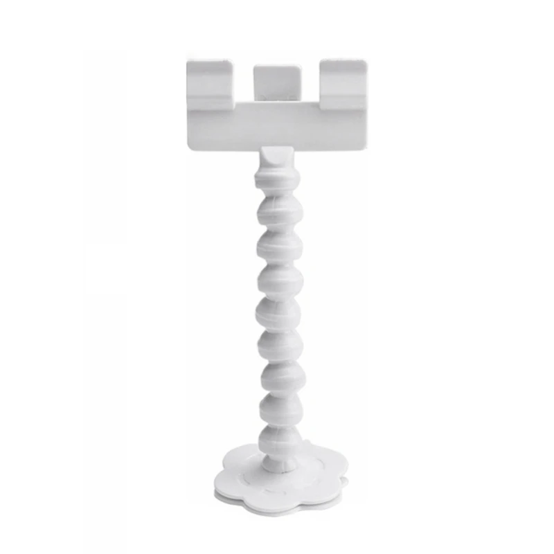 Ferramenta para fotografia animais estimação Alça antiderrapante Rotação 360 ​​graus Cachorro Selfie