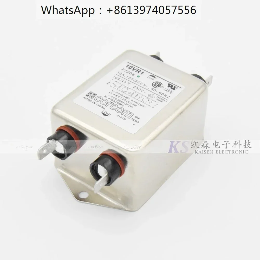 Corcom 10VR1 F7206 … - image