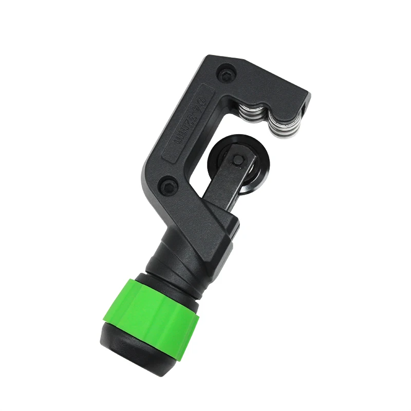 

CT-N532 4-32 мм 3/16 ~ 1-1/4 дюйма, черное лезвие, роликовый тип, труборез, тип подшипника, труборез, труборез