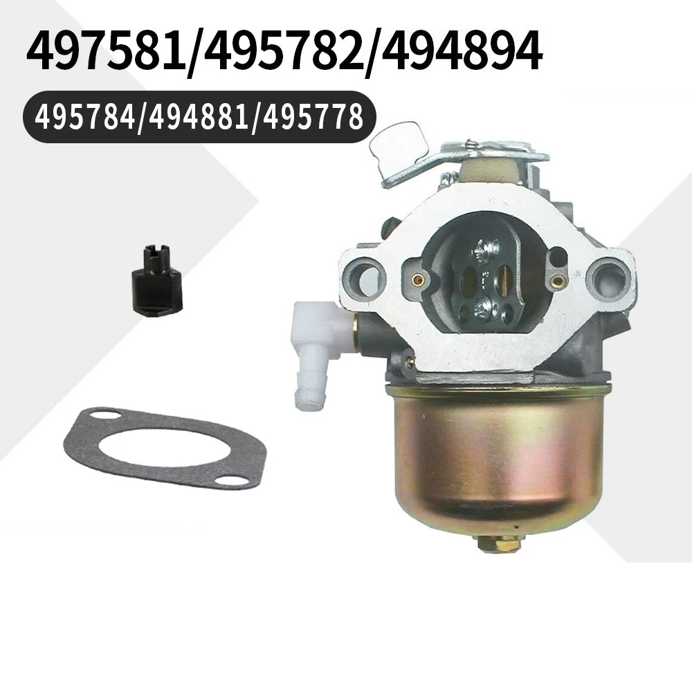 

497581 carburetor 495784 49488 495782 494894 carburetor lawn mower