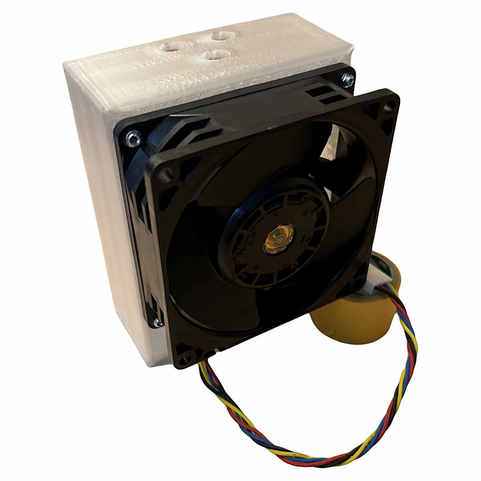 4U Radiator Fan Cov… - image