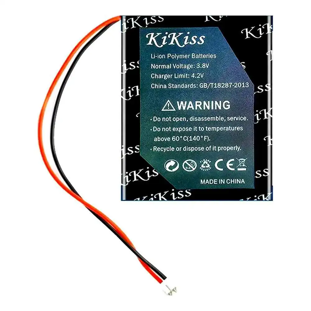 

Для BV350 Mini 653237 BV210 BV200 Высокоэффективный аккумулятор 1000 мАч Неизвестный продукт Надежная мощность
