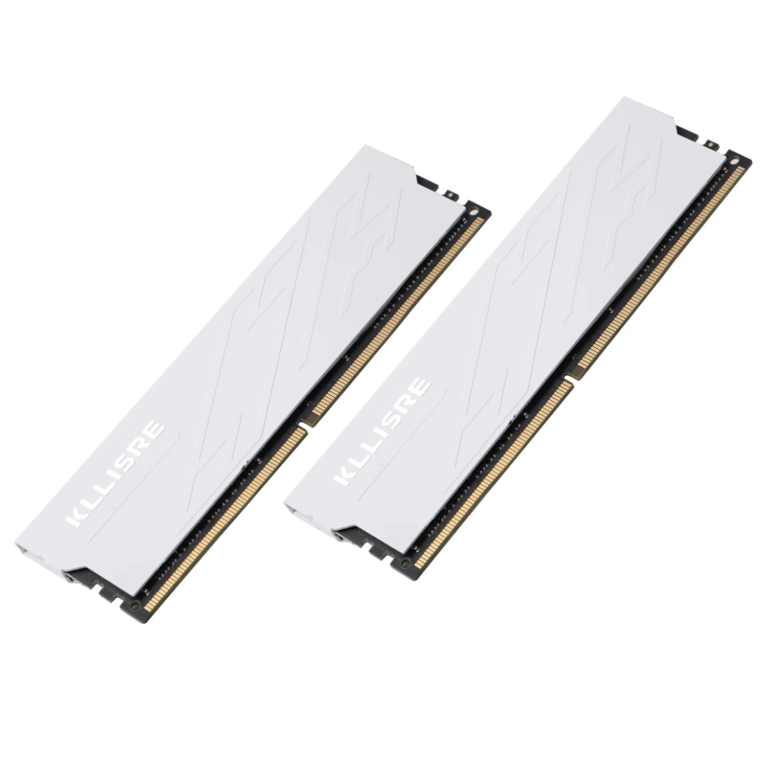 

Kllisre Memória DDR4 8GB 2666 8G 3200 MHz Desktop Memory DIMM Non-ECC Ram