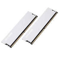 Kllisre Memória DDR4 8GB 2666 8G 3200 MHz Desktop Memory DIMM Non-ECC Ram