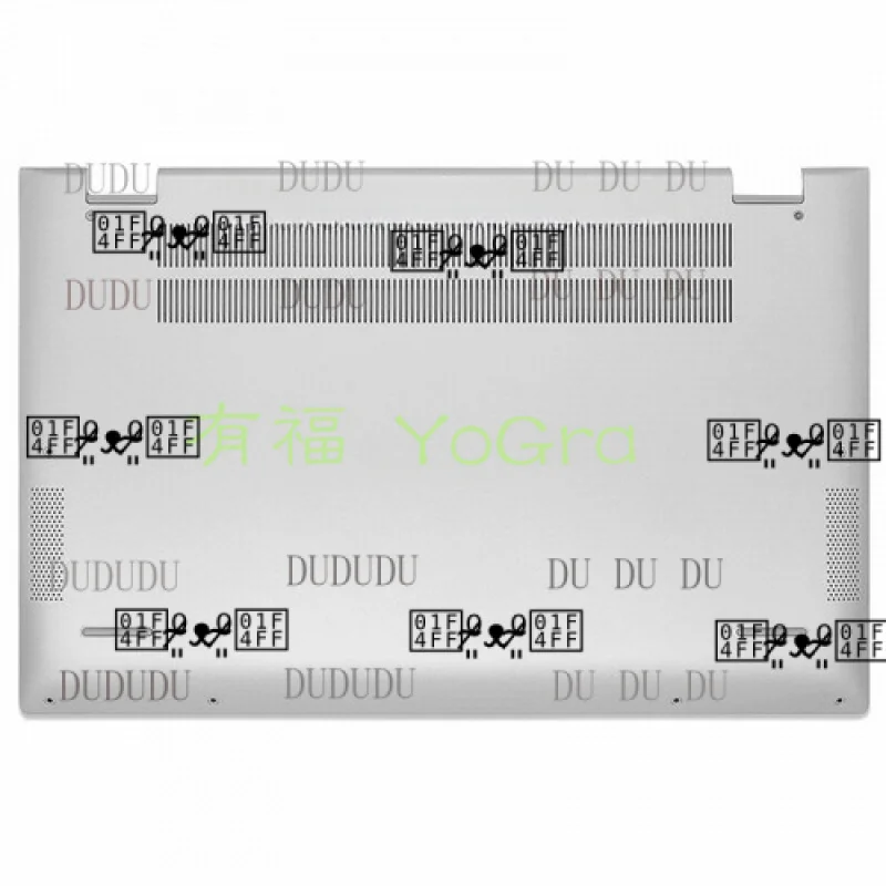 

DDD новый для Dell inspiron 5501 5502 5504 5505, нижняя крышка корпуса 0DXN80 DXN80