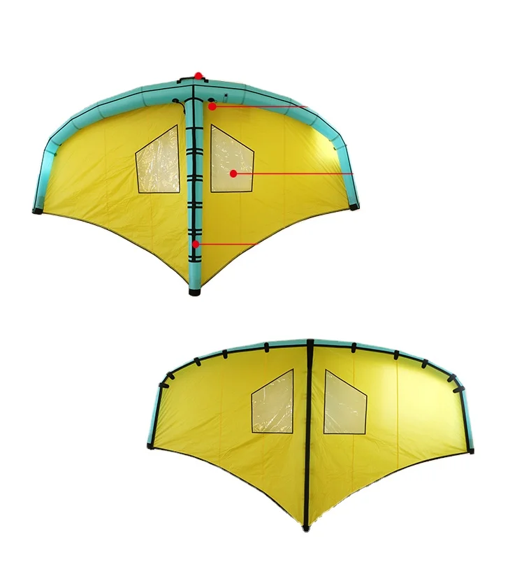 

Надувная доска для серфинга Airo Wing Surf: Лидер продаж, оборудование для водных видов спорта, сапборд для серфинга