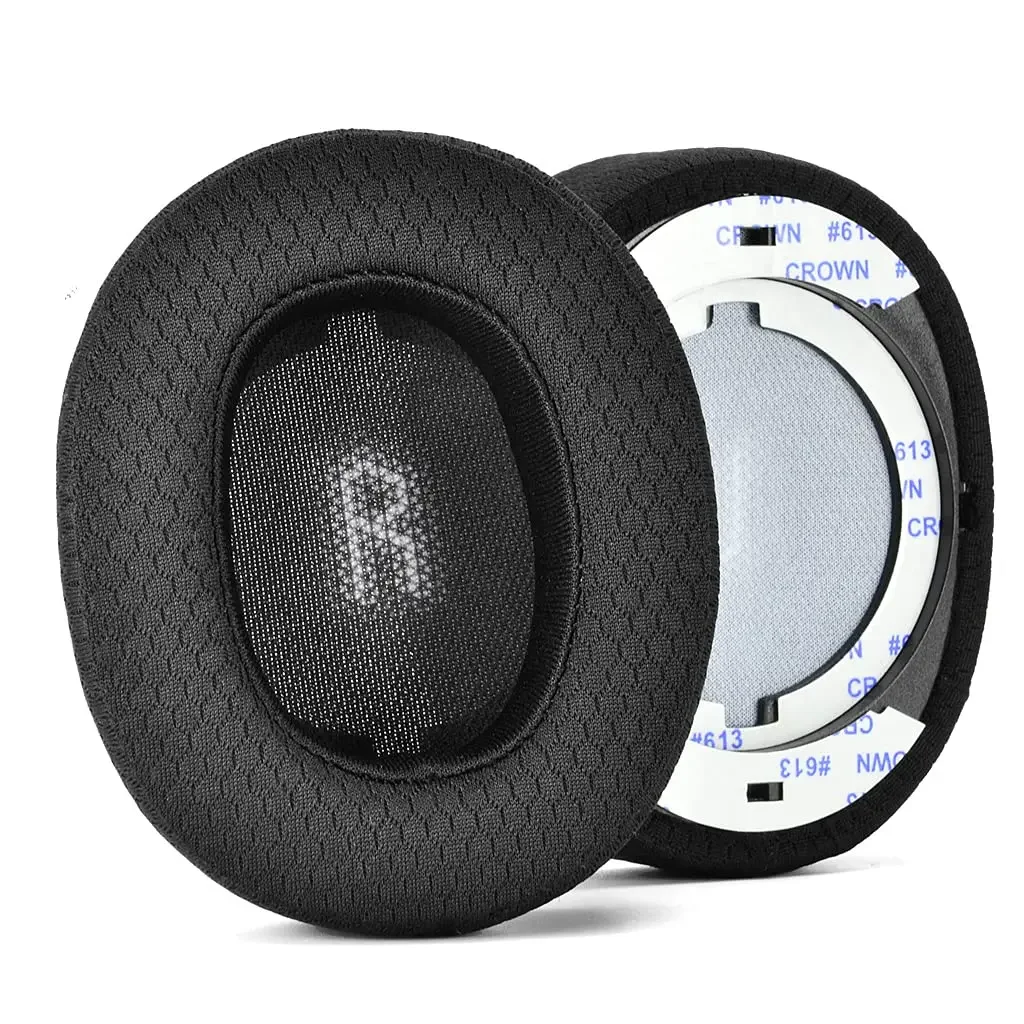 Ear Pads For JBL E55 E55BT Headphones Replacement Soft Foam Cushion Sponge Pad Leather Earmuffs