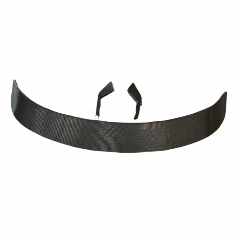 

Спойлер-крыло на багажник RZ Style из глянцевого карбона, автоаксессуар