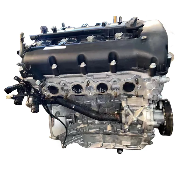 

High Quality Used Engine Assembly Auto Car G4KA G4KC Engine for Hyundai Kia Sportage Forte