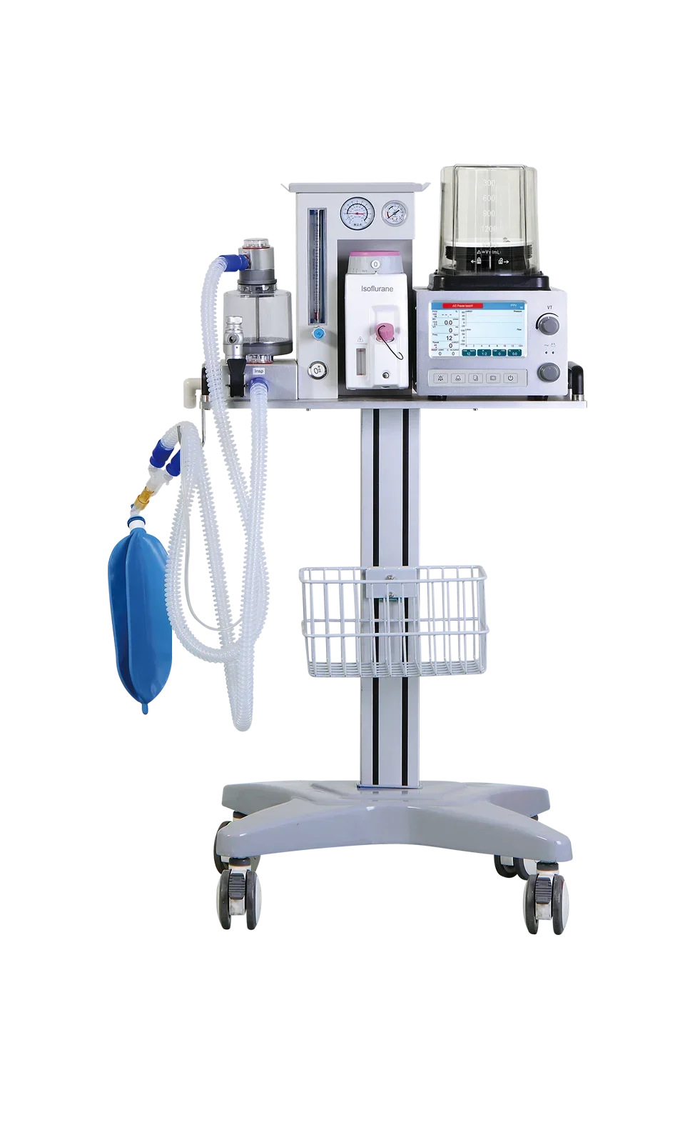 Medical veterinary gas anesthesia machine 	 vet anesthesia equipments for pet cat dog  Animal