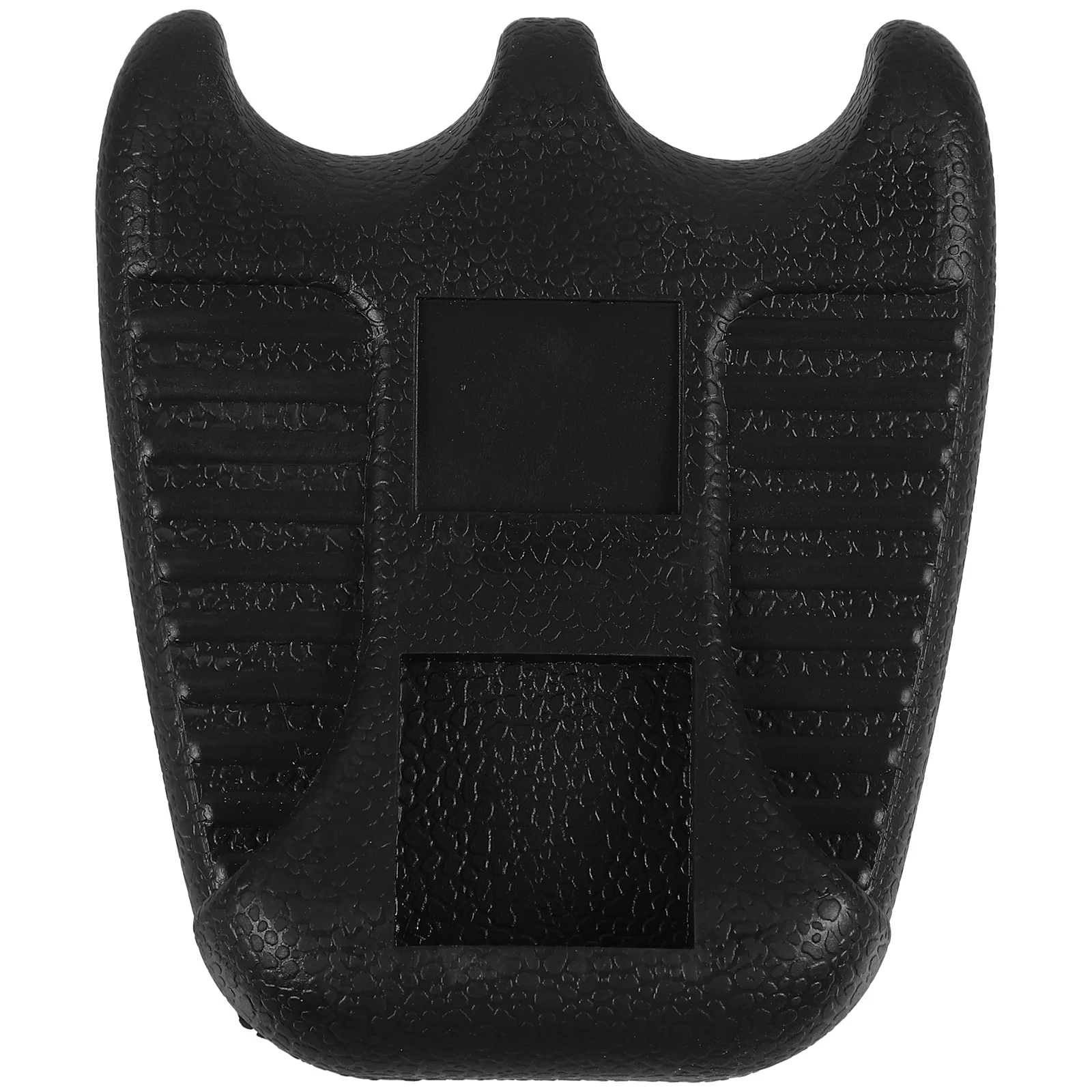 

Stable Billiard Cue Rack Multi-Slot Plastic Holder for Cue Poles Strong Mount Rack High Tensile Strength Billiards Equipment