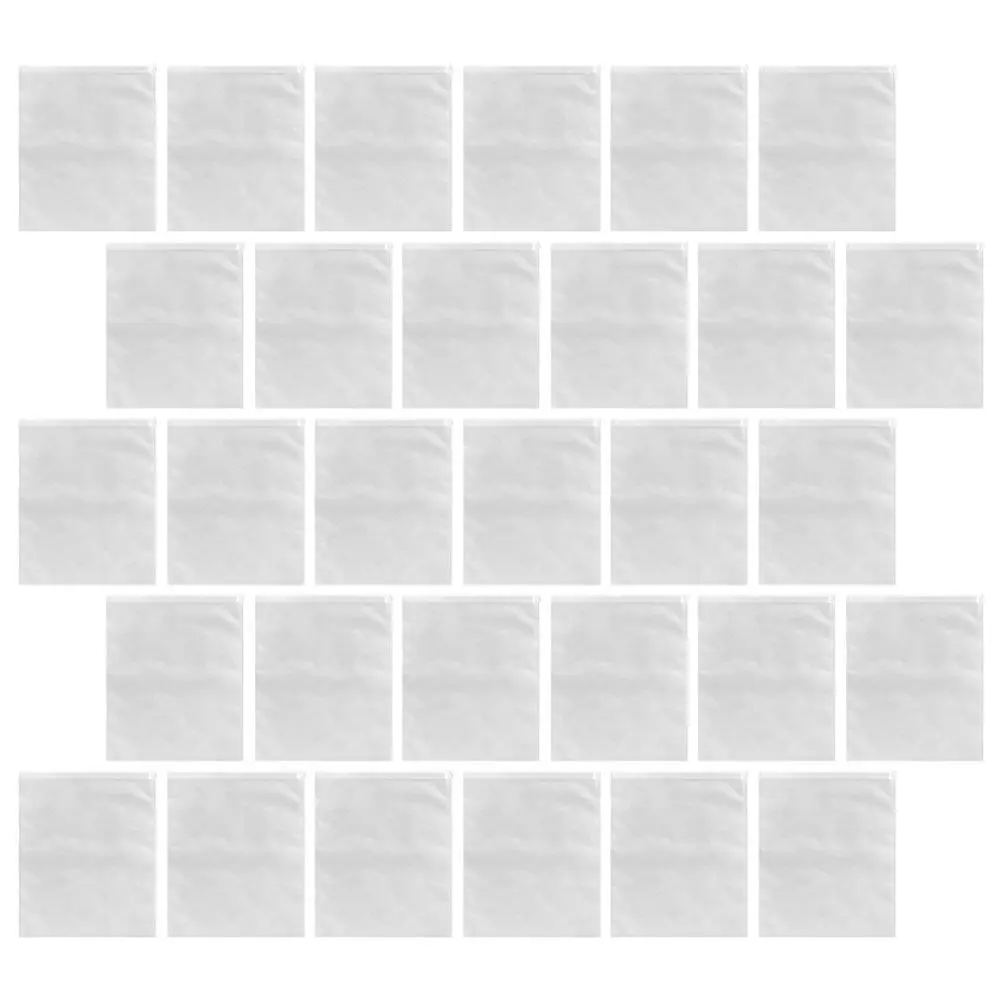 

50Pcs Drawstring Anti-Yellow Shoe Bags Travel Shoes Organizer Dustproof Storage Pouch Portable Shoes Holder Drawstring Shoe Bag