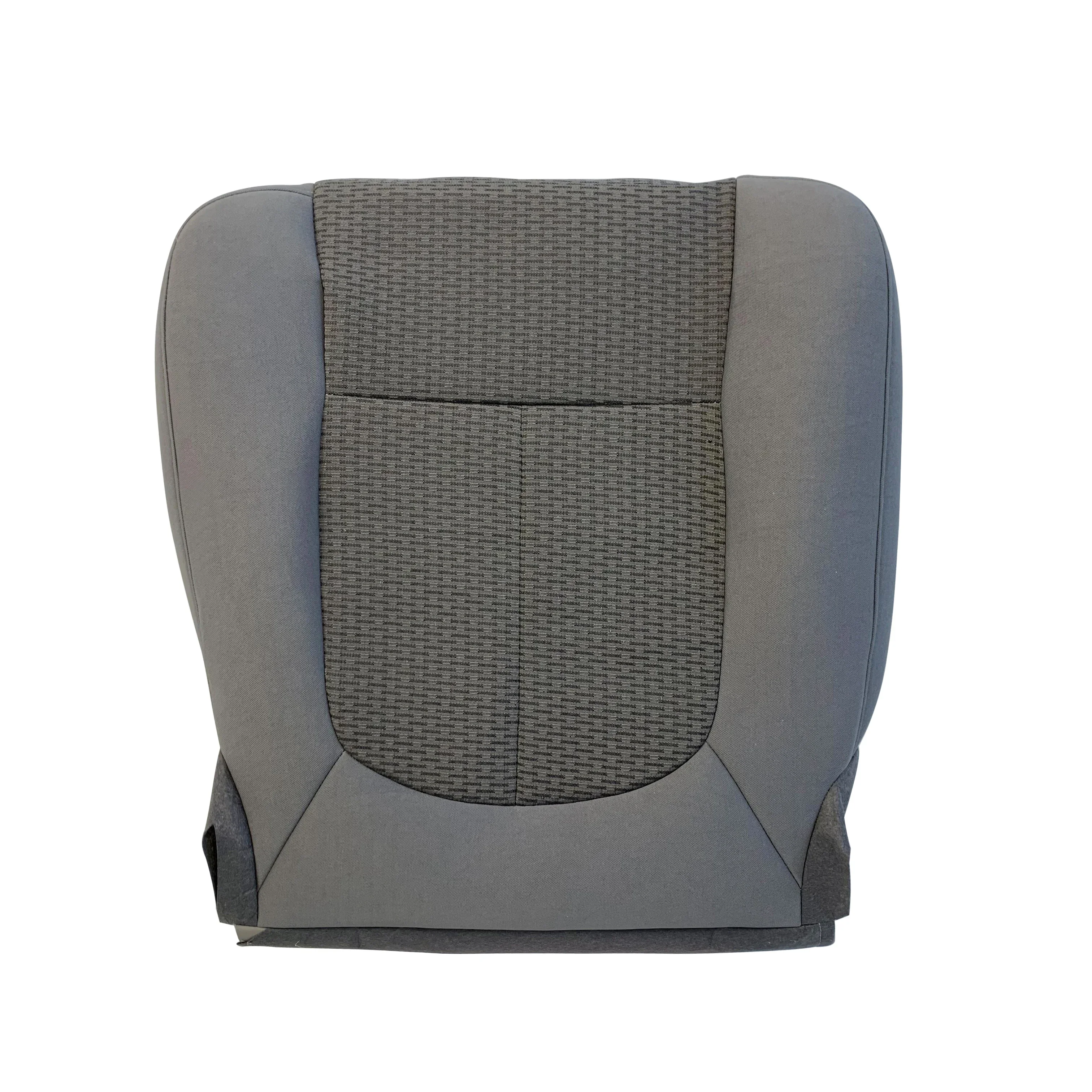 

Тканевый чехол на сиденье водителя, серый, совместимый с 2011-2016 F250 F350 F450 F550 XLT