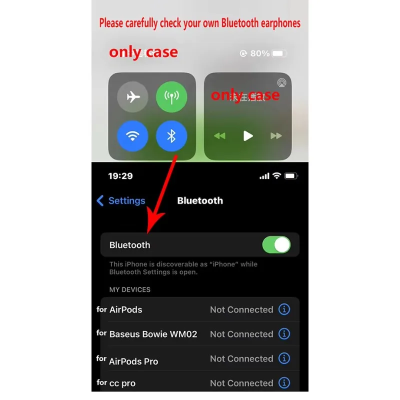 غطاء سماعة أذن لطيف لهاتف Realme Buds Air 5/air 5 Pro / Air 6 Pro حافظة من السيليكون المقاوم للصدمات لهاتف Realme Buds Air 6