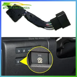 For Citroen C5 2012-2022 Car Auto Start & Stop Canceller Automatic Stop Start Engine Eliminator Device Plug Disable Cable