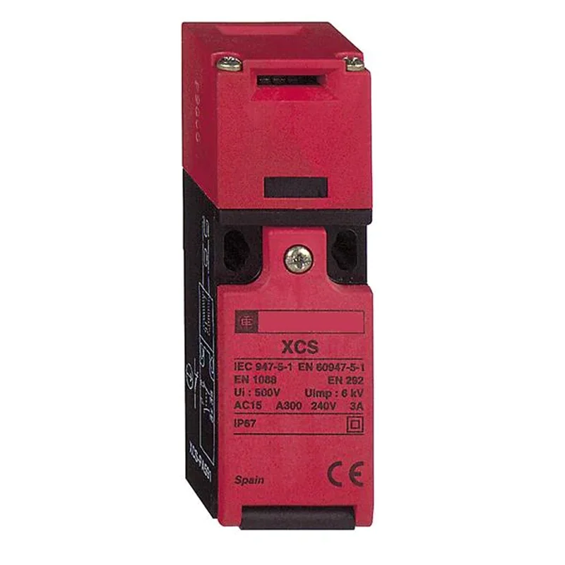 XCSPA791 XCS-PA791 / XCSPA792 XCS-PA792 Safety switch Red switch