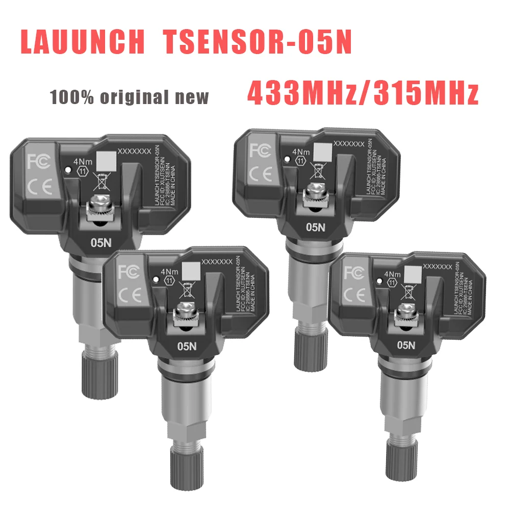 إطلاق LTR-05N RF الاستشعار 315 433MHz أداة إصلاح الإطارات الماسح الضوئي مراقبة ضغط الإطارات تستر البرمجة ل CRT501/ CRT500E/TSGUN #1