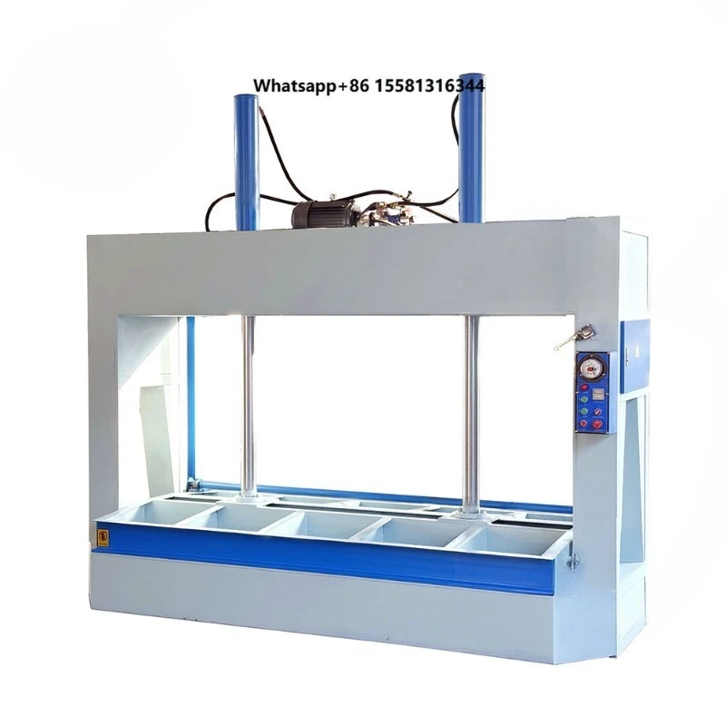 HAIRUIKEYUAN MH3248-50 Woodworking Hydraulic Press 50 Ton Cold Press Machine 220/380V for Laminating Plywood Veneer MDF Door