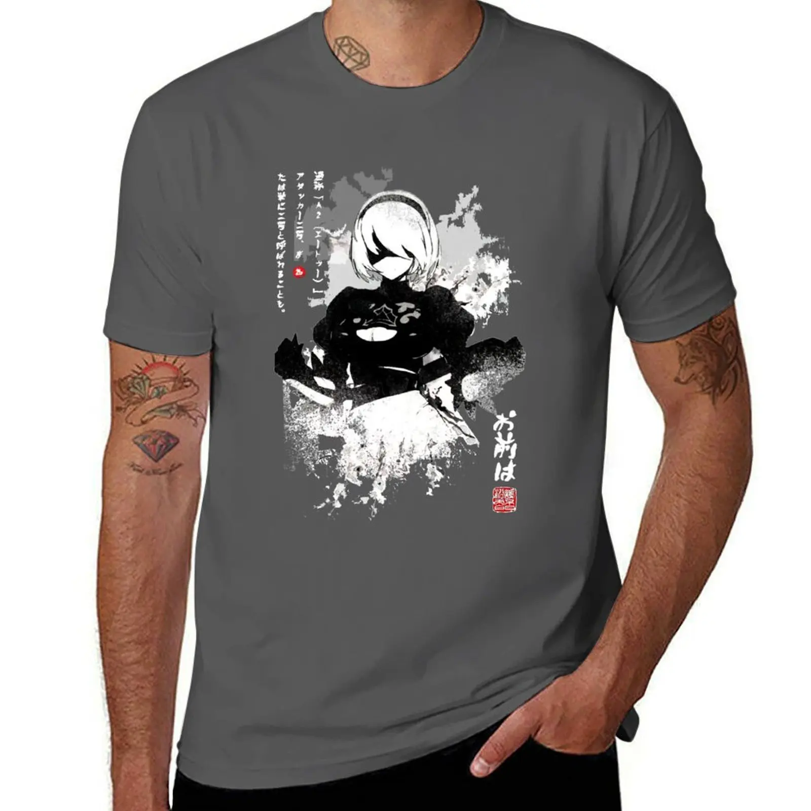 Ink 2B Japan Nier A…