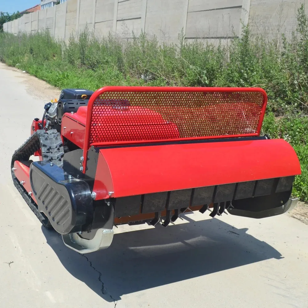 Smart Robot Agricul…