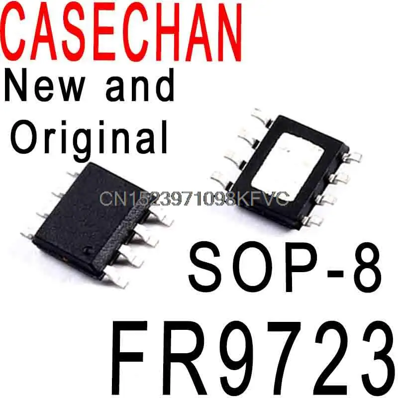 5PCS/LOT FR9723BSPGTR FR9723B SOP-8 LCD power chip In Stock NEW original IC FR9723 