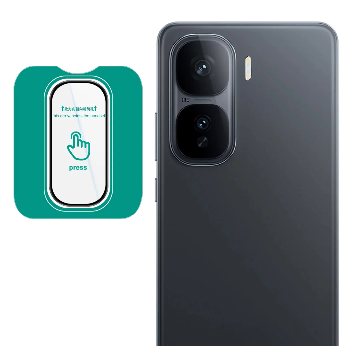For Iqoo Neo 10 Pro… - image