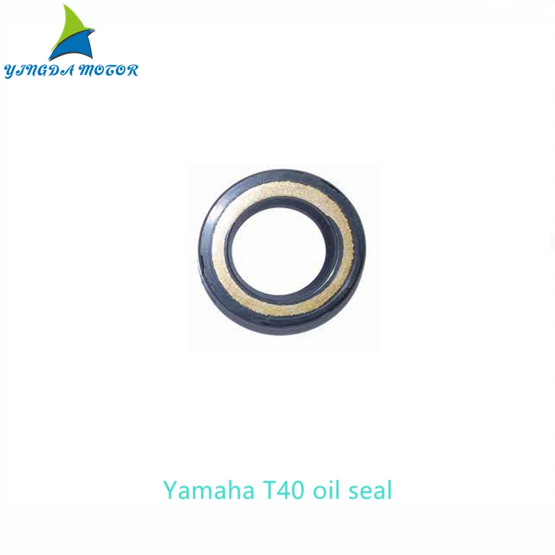 93102-35008，93102-30M56，93101-16001，650-44147-00，Oil Seal for Yamaha Outboard Boat Part 40HP 40J Crankshaft/Water Pump/Blade