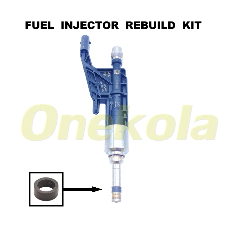 Fuel Injector Repair Kits Gasoline Gasket for BMW / MINI X1 2 SERIES 2.0 16V B48A20A PETROL 0261500484