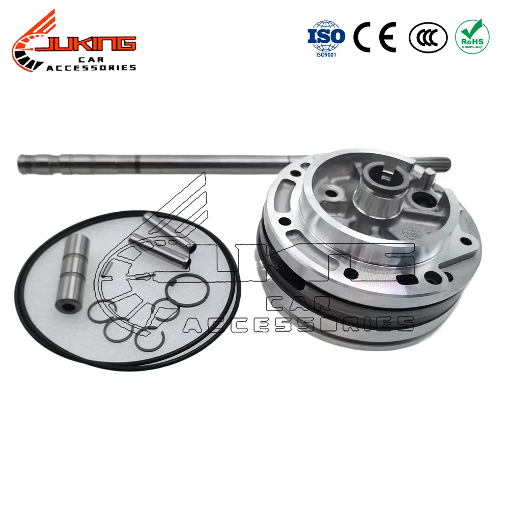 

Совершенно новый масляный насос автоматической коробки передач VT2 VT3 для Mini Cooper Lifan X60 CVT Saab X55 Zotye Z500 Geely Haiba M6 M3