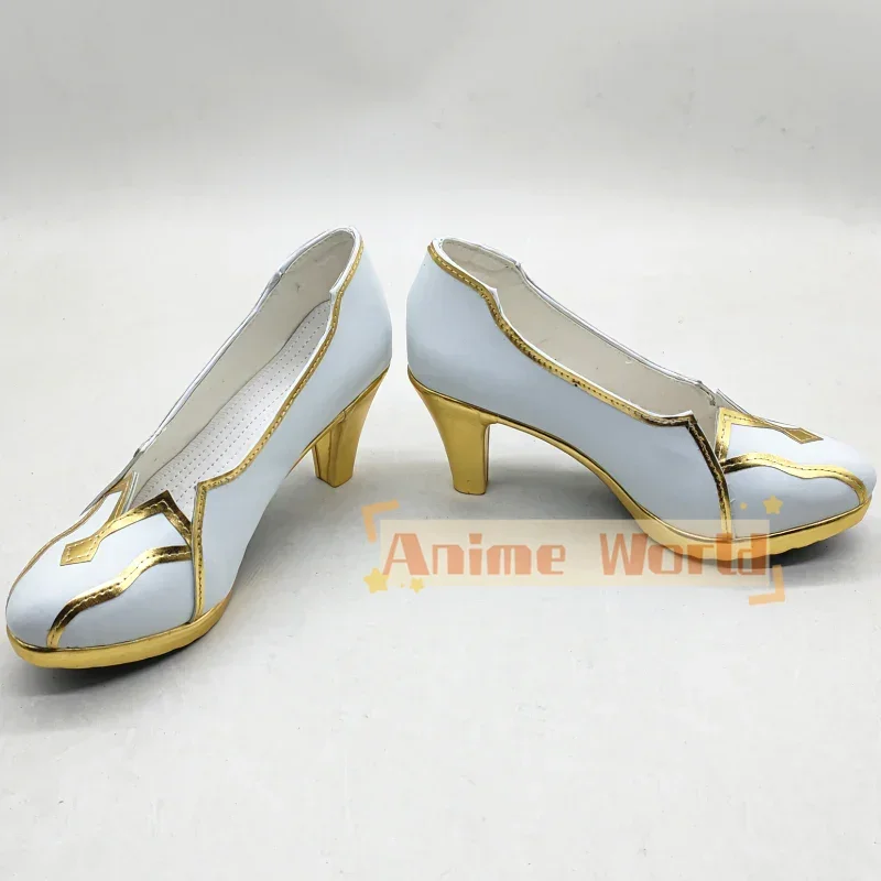 

Date A Live Origami Tobiichi Cosplay Shoes Custom-made Halloween Carnival Party Props