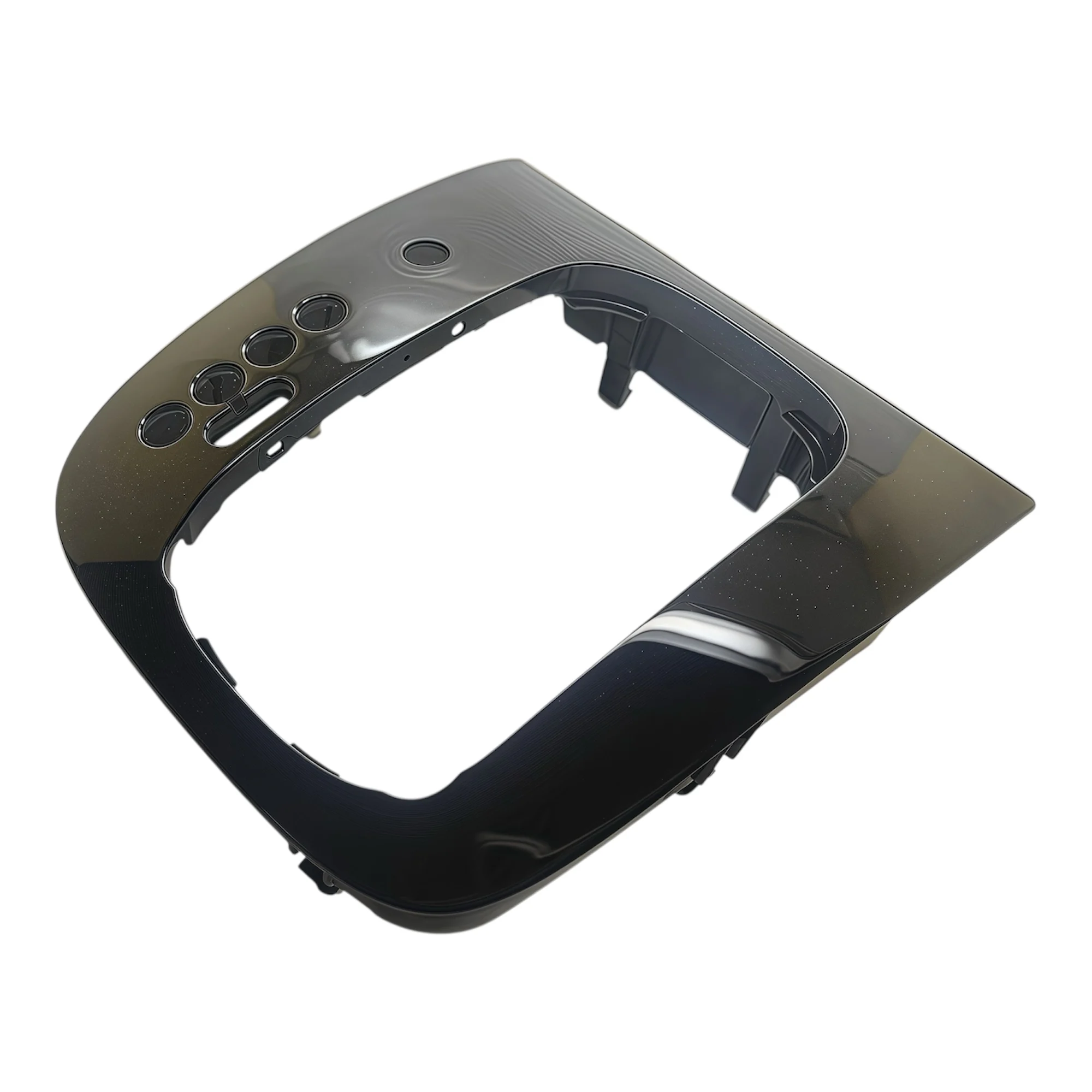 

Piano Black DSG Gear Shift Panel Base Frame for Left Hand Drive VW Golf Jetta MK5 MK6 Scirocco MK3 Interior Trim