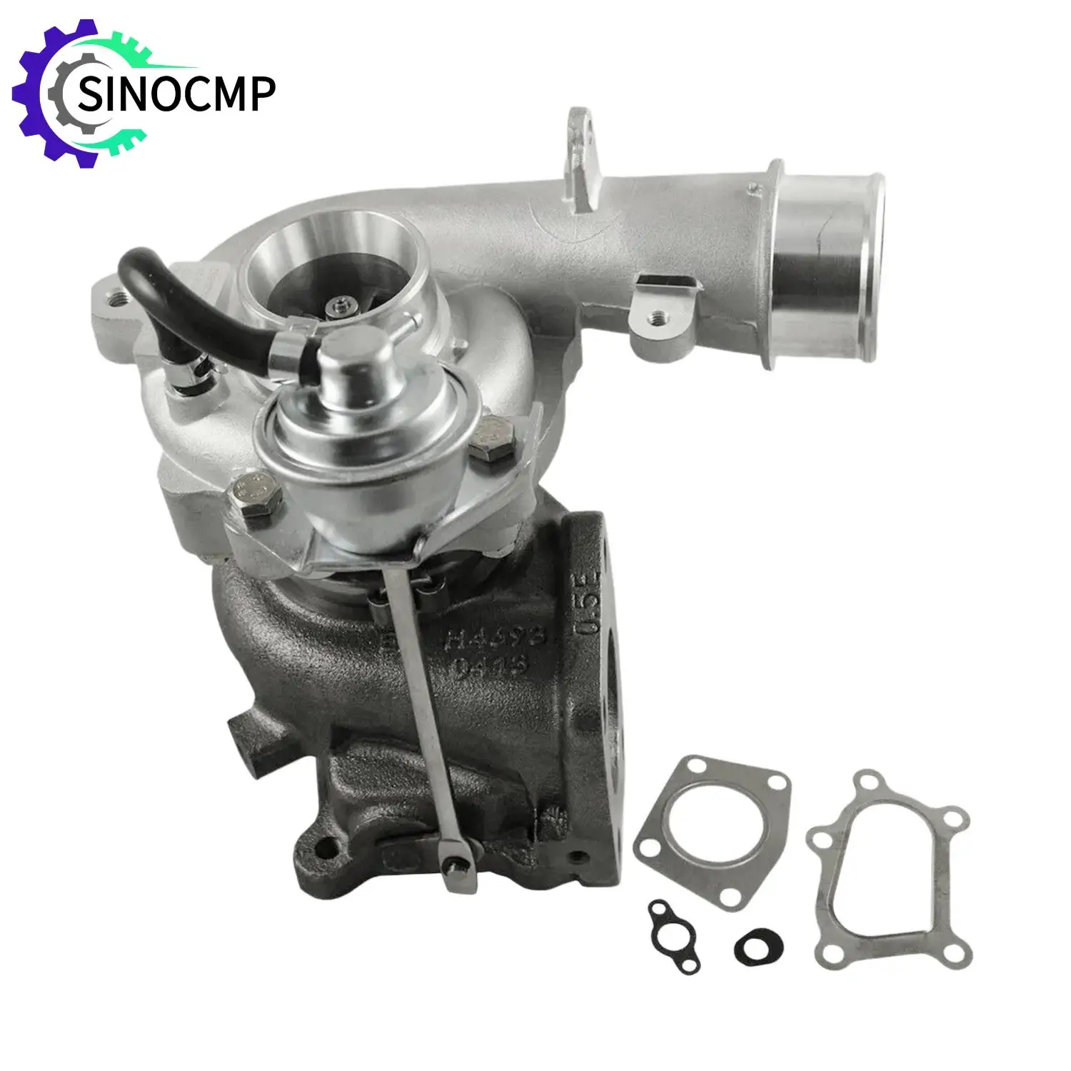 

1Set K04 Turbo Cargador for Mazda CX7 CX-7 2.3T 2007-2012 K0422-581 K0422-582 53047109904 71785250 Car Turbo Charger Auto Parts