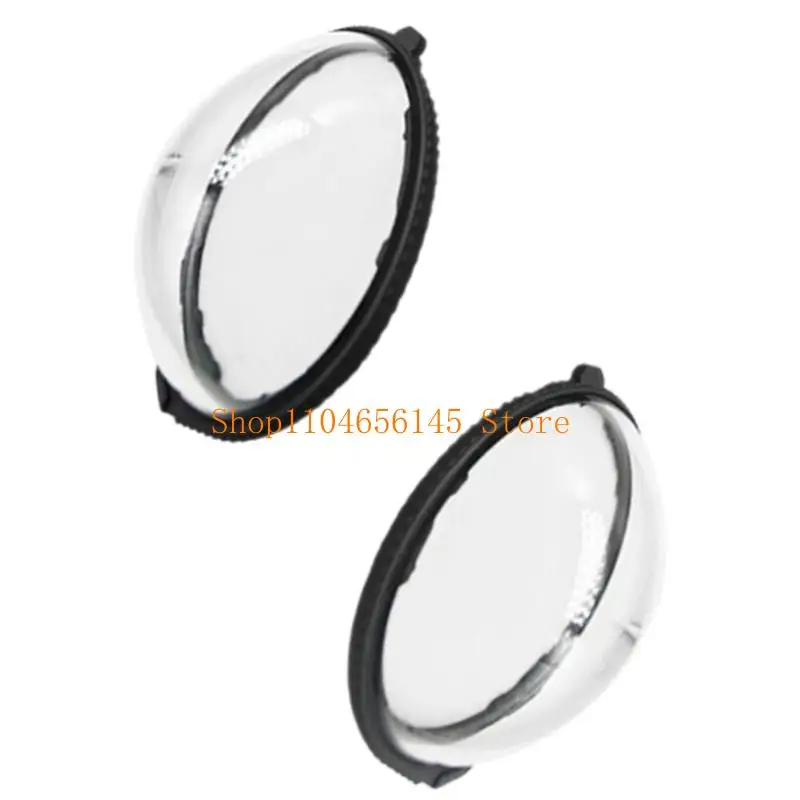 652F AntiReflective Camera Lens Cover Impact Absorption for X5 Camera