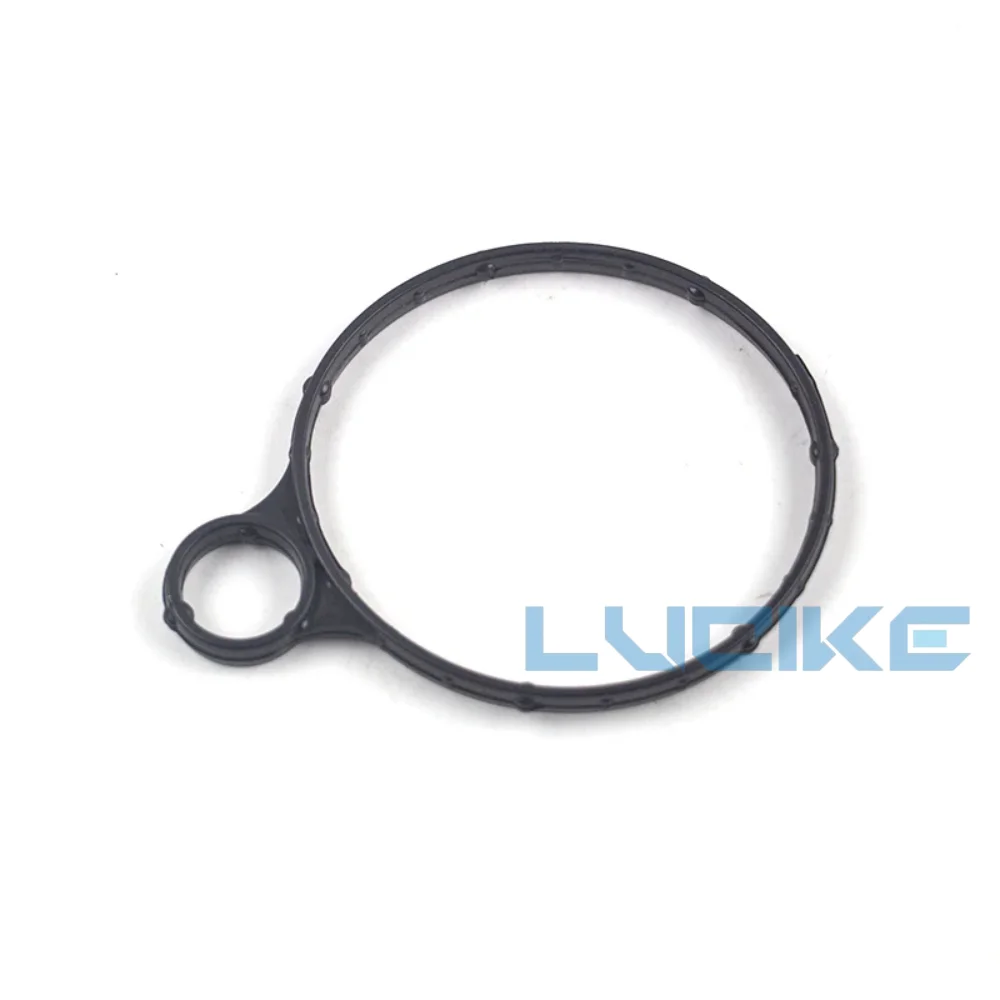 

LR039593 Oil Pump Seal Rubber Gasket For Range Rover Evoque LR2 2.0T Mechanical Vacuum Pump Seal High Pressure Qil Pump Seal