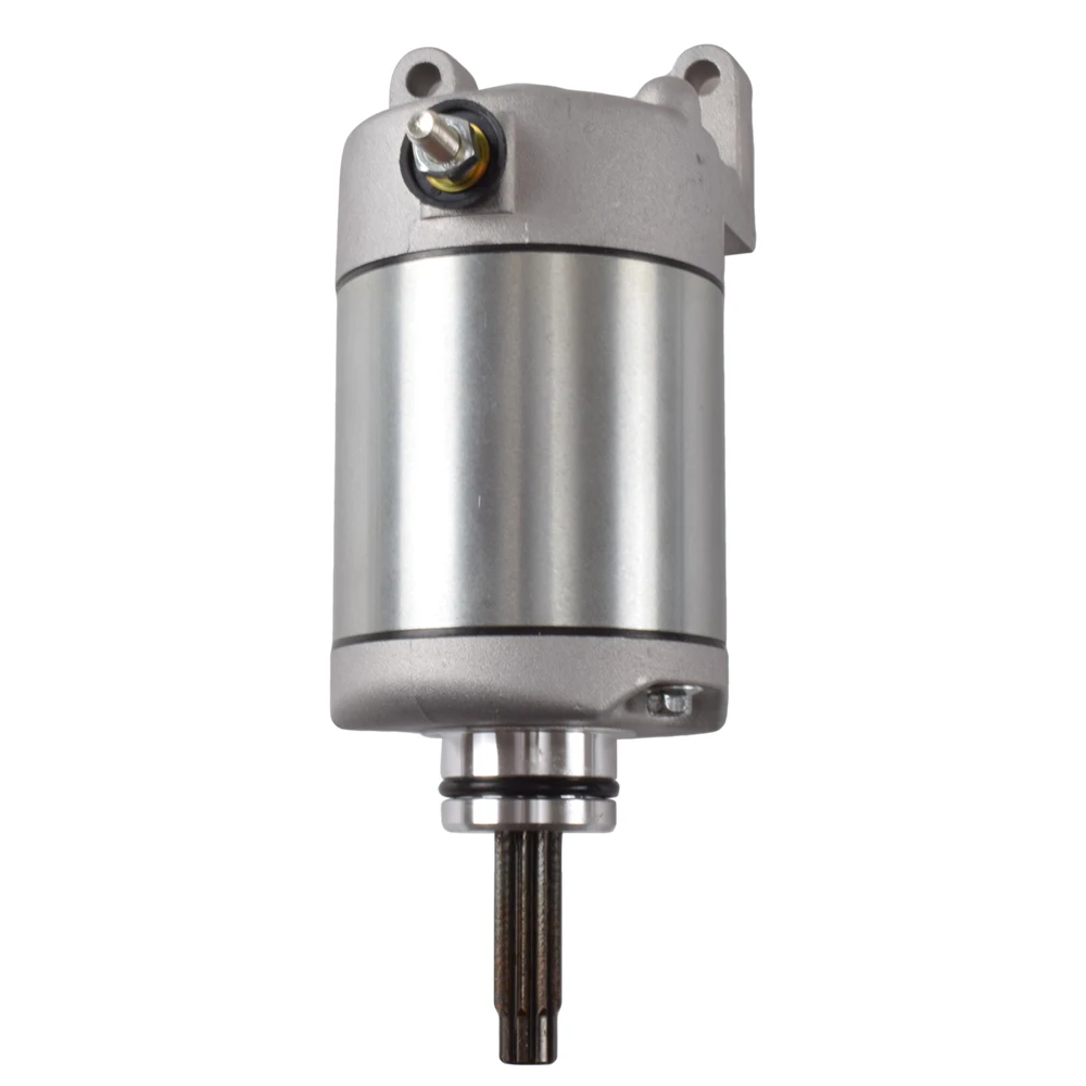 For Honda TRX FourTra / SporTrax 400EX Replace OEM 31200-HN1-000 Motorcycle Starter 12V CW 9-Spline Startor Motor