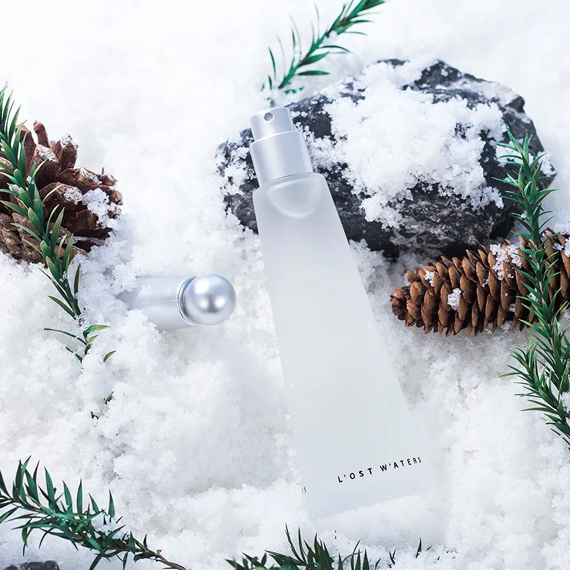 50 ミリリットル純水香水女性 Freshing Bory スプレーフェロモン長期的な花鮮やかな光の香りガール香水ギフト