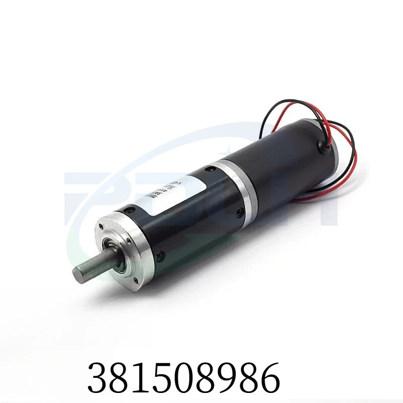 1PCS 381508986 Wire Threading Motor Feed Motor for Charmilles CUT20 CUT30 Wire Cut EDM Spare Parts
