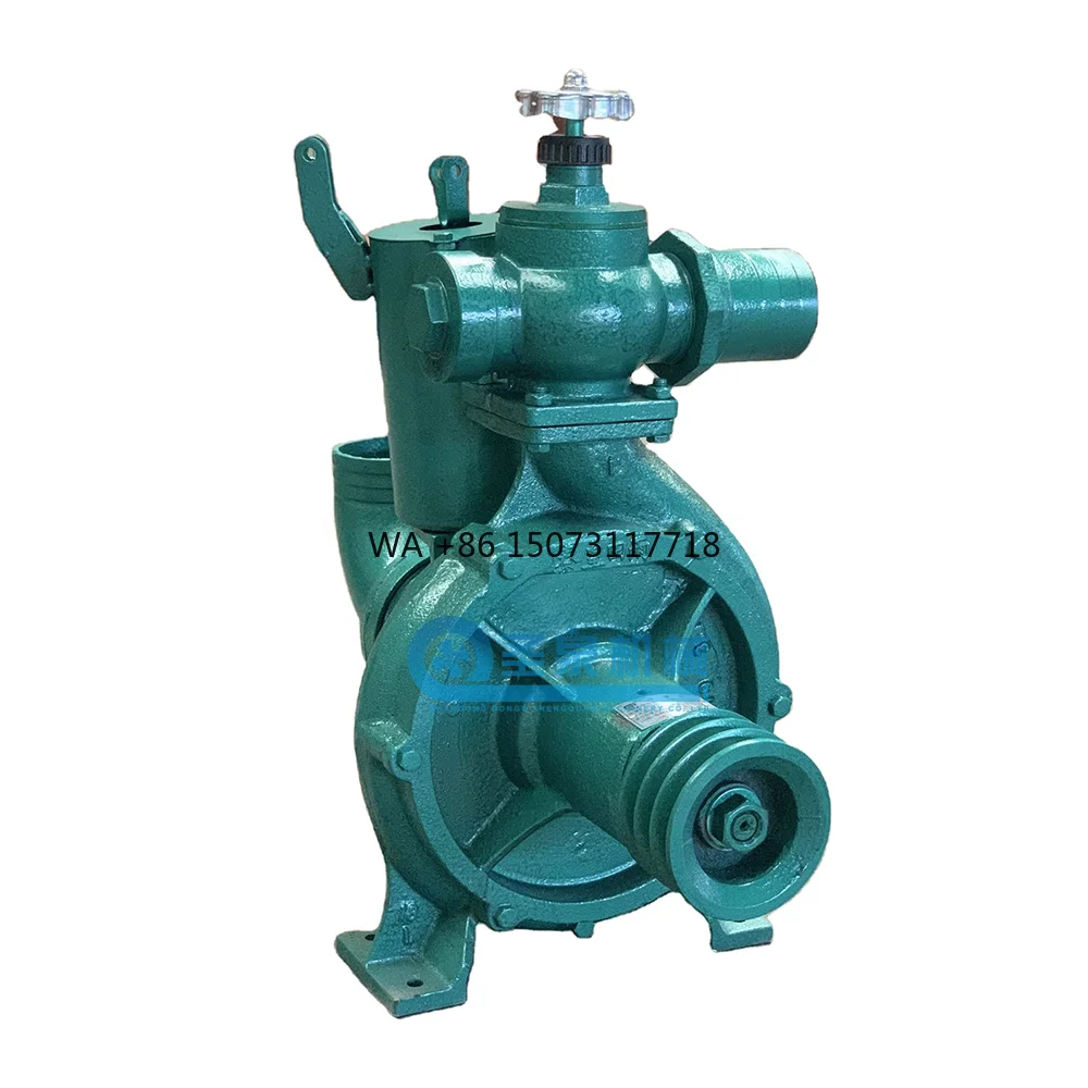 

High Head and Large Flow Irrigation 4 Inch Sprinkler Pump