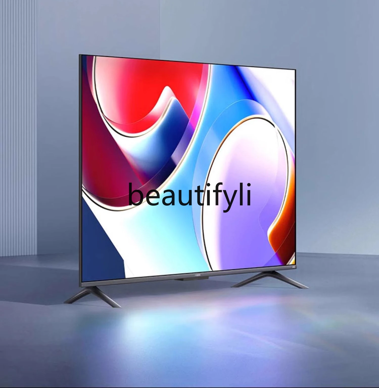 75 inch 120Hz high brush 4K high definition full screen intelligent flat panel LCD TV