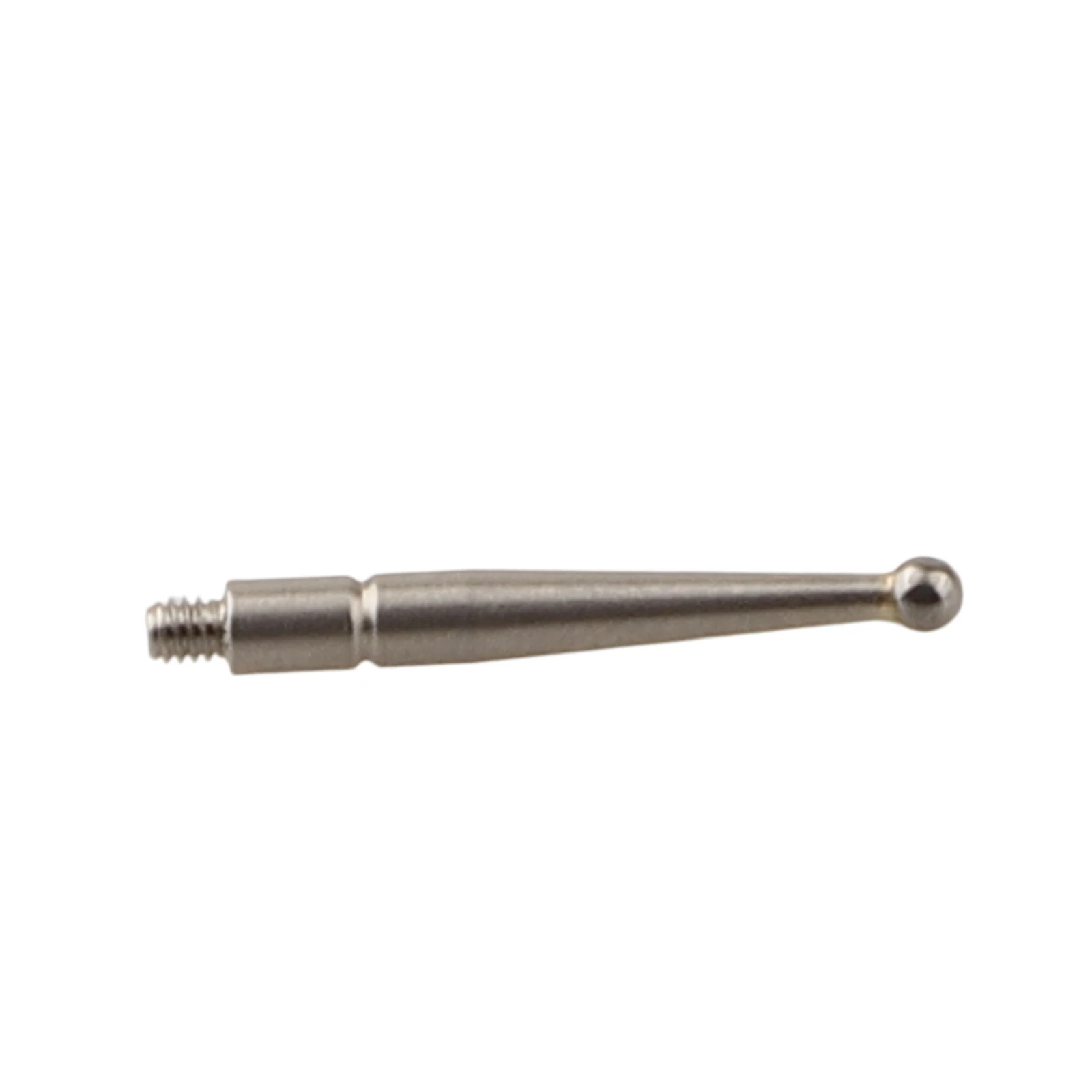Threaded Steel Probe with Ball Tip M1 8x0 35 for Dial Test Indicator Designed for Reliable Measuring Performance