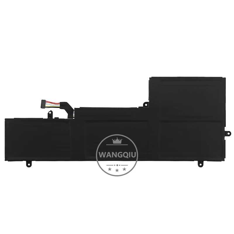 Imagem -06 - Wangqiao-bateria do Portátil Original para Lenovo Ioga Slim 715iil L19c4pf5 L19m4pf5