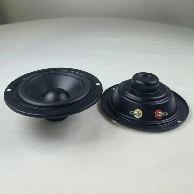 SOTAMIA 2 szt. 3-calowe głośniki szerokopasmowe HIFI 4 Ohm 30W wodoodporne głośniki mocy DIY multimedialne głośniki muzyczne Bluetooth — zdjęcie produktu 6