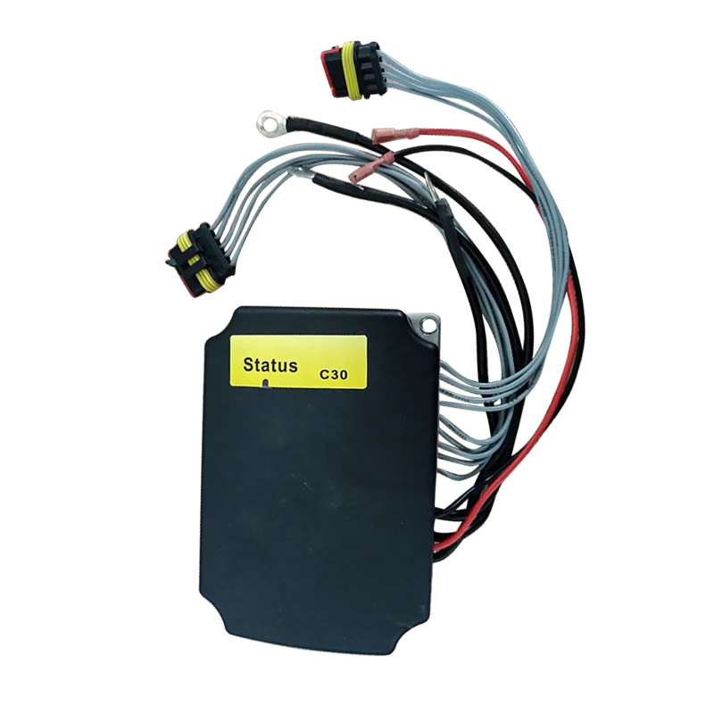 

Curtis controller DC motor speed control AC current controller 35P+0P 24V165A+165A+270A AZ2046