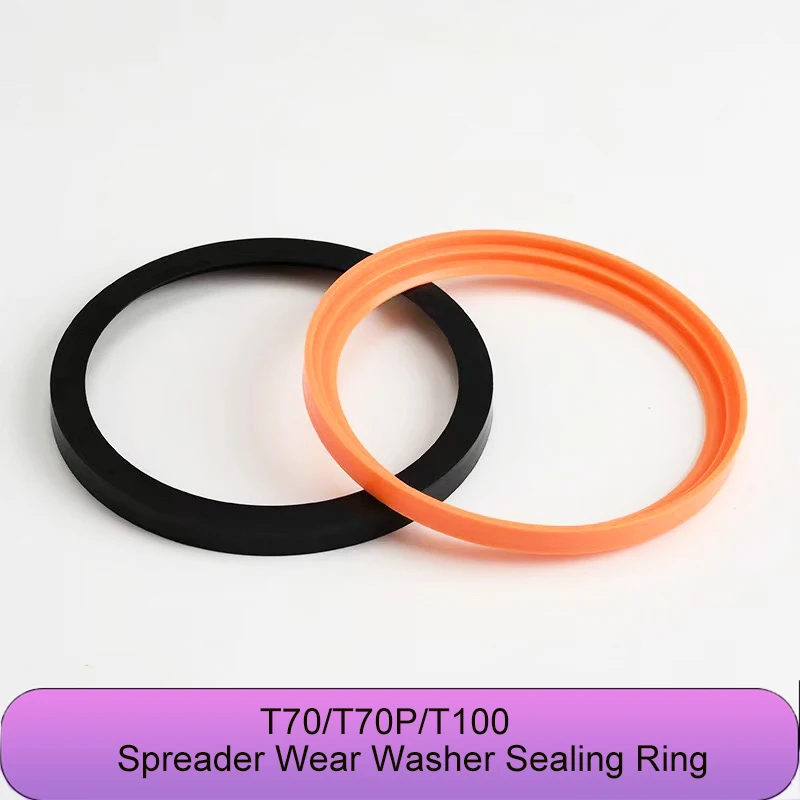 Agricultural Drone T70/T70P/T100 Spreader Wear Washer Sealing Ring For DJI Argas Plant Protection Drones Accessories Repair Part