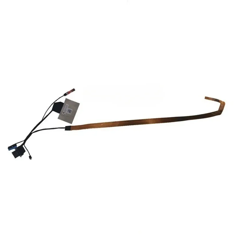 

LCD EDP FHD 3MM flex Cable for Dell Latitude 7410 E7410 0PVCG 2R07F DC02C00O7000 TAN