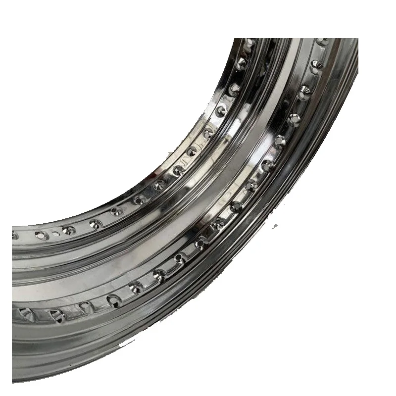 Motorcycle Spinning Steel Ring with 36 Holes, 2.50/3.00-15/2.50/2.75/3.00/3.50-17/2.50/3.00/3.50-16/2.50/3.00/3.50-17