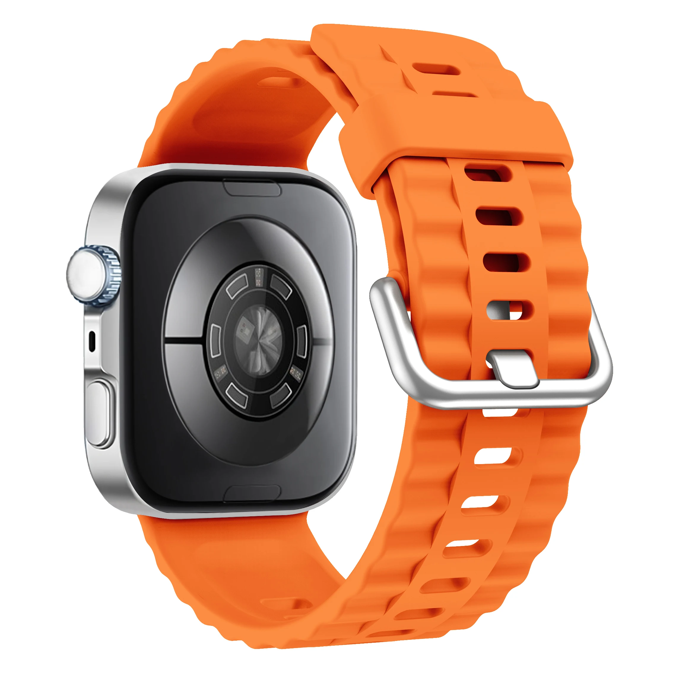 QuickLink Silikonarmband für HUAWEI WATCH Fit 5 Fit5 Pro Sportband für HUAWEI Fit4 Pro / Fit 3 4 Gürtelarmband Armband – Detail 19